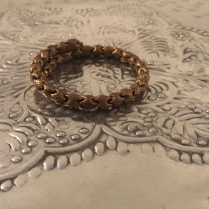 Alex and Ani Vintage Sixty-Six bracelet